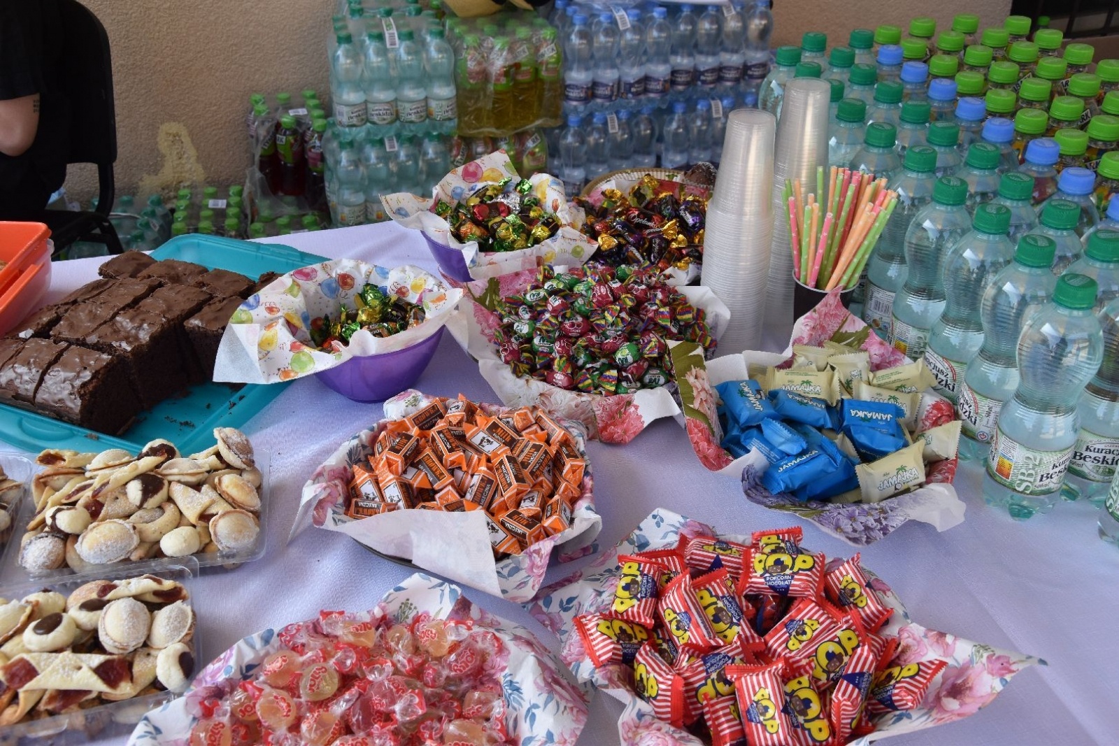 Zdjęcie w galerii na portalu naszwodzislaw.com: Festyn z rodziną zastępczą za nami [FOTO] wiadomości z regionu