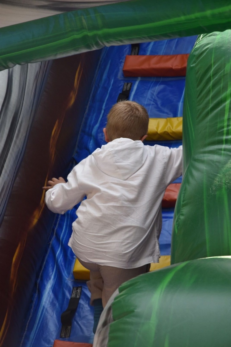 Zdjęcie w galerii na portalu naszwodzislaw.com: Festyn z rodziną zastępczą za nami [FOTO] wiadomości z regionu