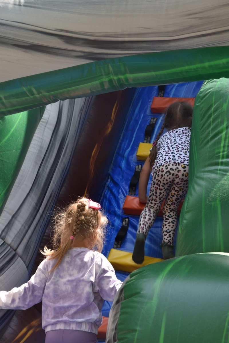 Zdjęcie w galerii na portalu naszwodzislaw.com: Festyn z rodziną zastępczą za nami [FOTO] wiadomości z regionu