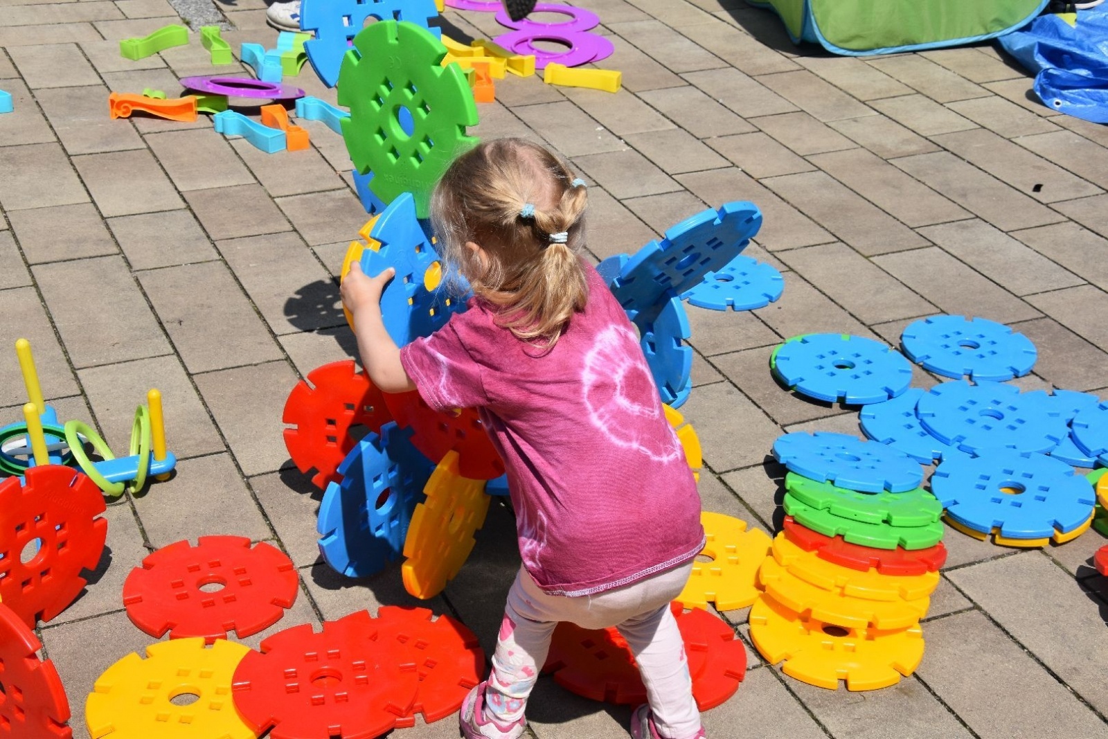 Zdjęcie w galerii na portalu naszwodzislaw.com: Festyn z rodziną zastępczą za nami [FOTO] wiadomości z regionu