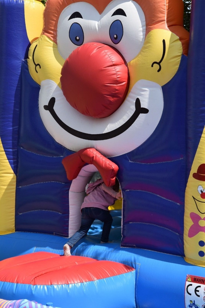 Zdjęcie w galerii na portalu naszwodzislaw.com: Festyn z rodziną zastępczą za nami [FOTO] wiadomości z regionu