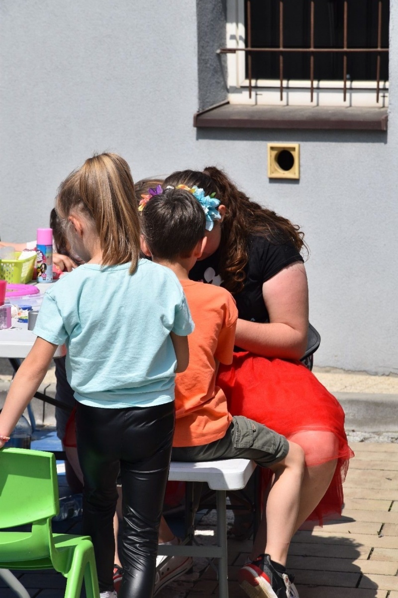 Zdjęcie w galerii na portalu naszwodzislaw.com: Festyn z rodziną zastępczą za nami [FOTO] wiadomości z regionu