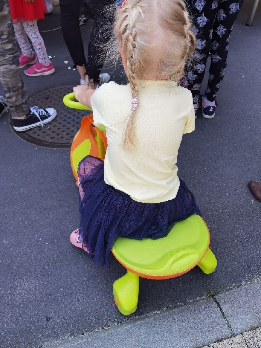 Zdjęcie w galerii na portalu naszwodzislaw.com: Festyn z rodziną zastępczą za nami [FOTO] wiadomości z regionu