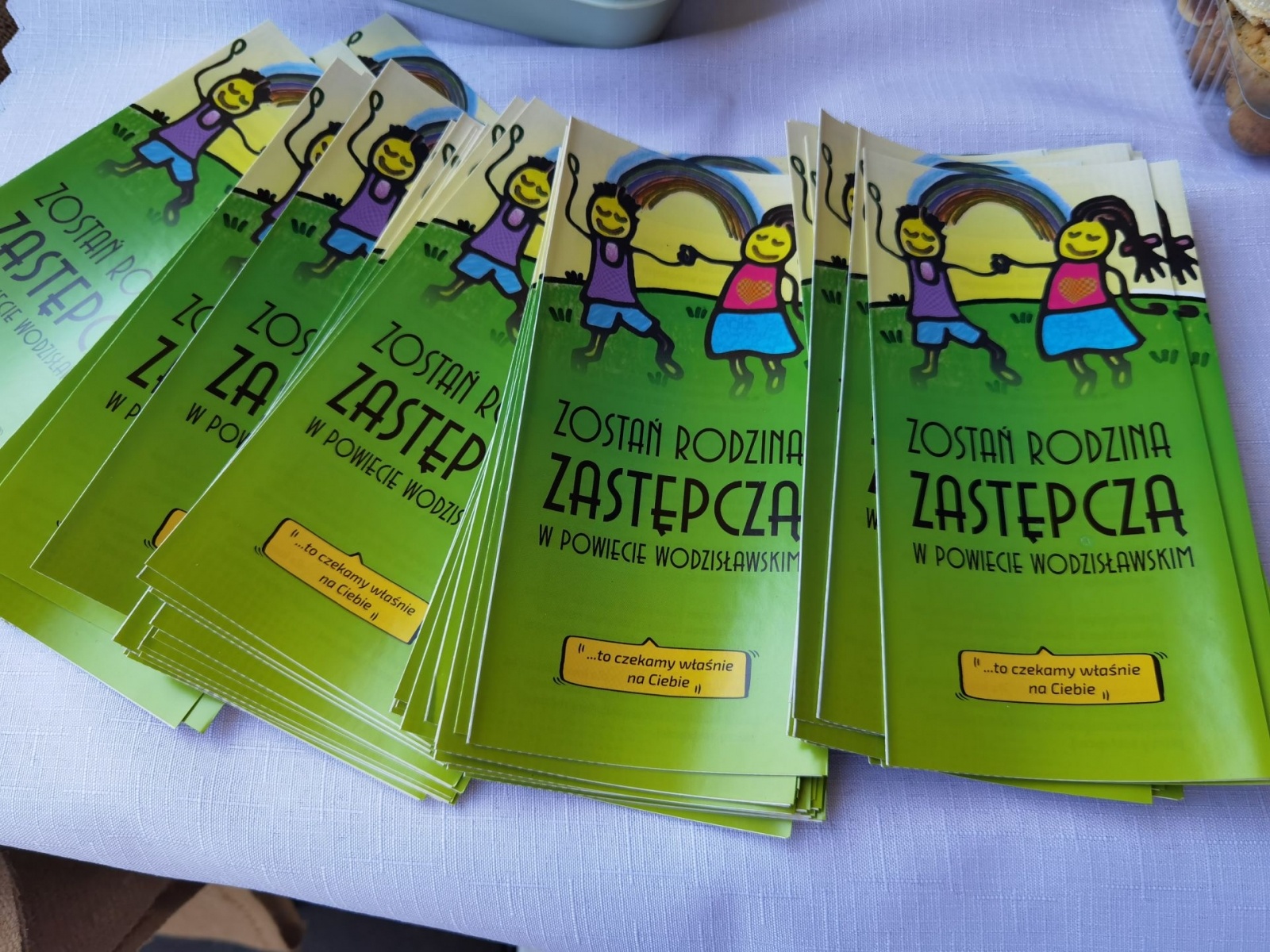 Zdjęcie w galerii na portalu naszwodzislaw.com: Festyn z rodziną zastępczą za nami [FOTO] wiadomości z regionu