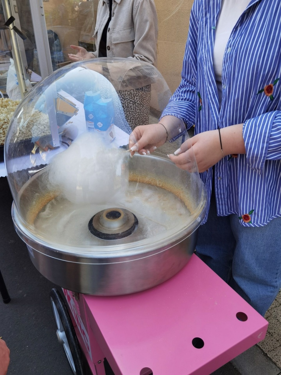 Zdjęcie w galerii na portalu naszwodzislaw.com: Festyn z rodziną zastępczą za nami [FOTO] wiadomości z regionu