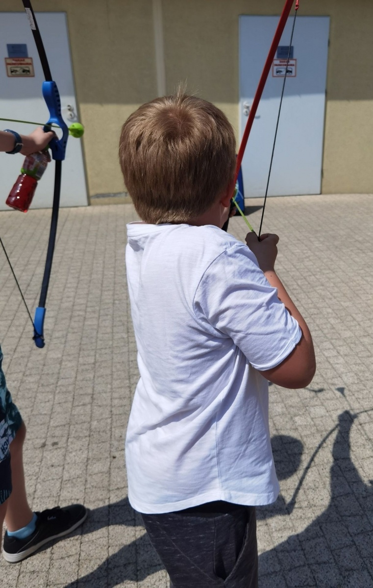 Zdjęcie w galerii na portalu naszwodzislaw.com: Festyn z rodziną zastępczą za nami [FOTO] wiadomości z regionu