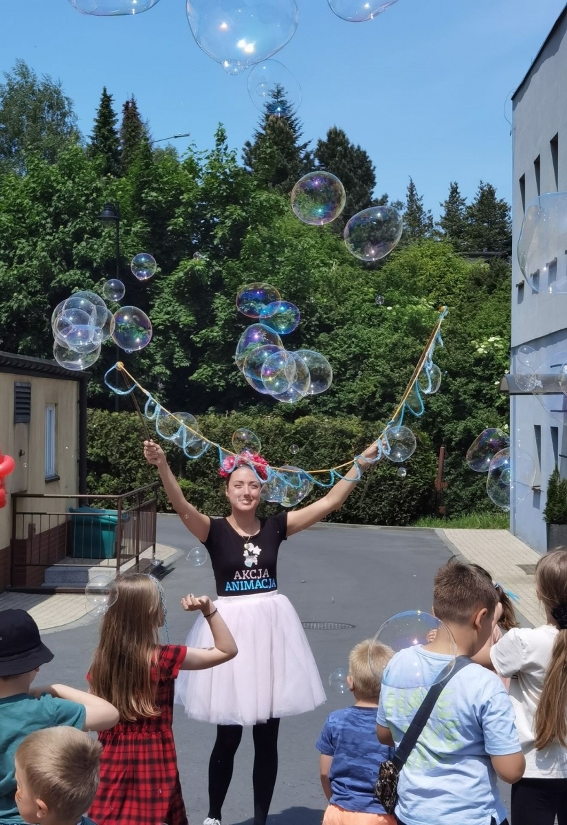 Zdjęcie w galerii na portalu naszwodzislaw.com: Festyn z rodziną zastępczą za nami [FOTO] wiadomości z regionu