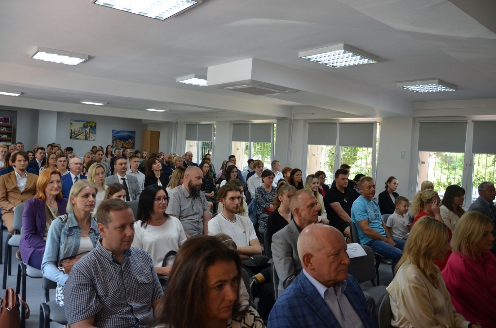 Zdjęcie w galerii na portalu naszwodzislaw.com: Laureaci konkursów zawodowych nagrodzeni [FOTO] wiadomości z regionu