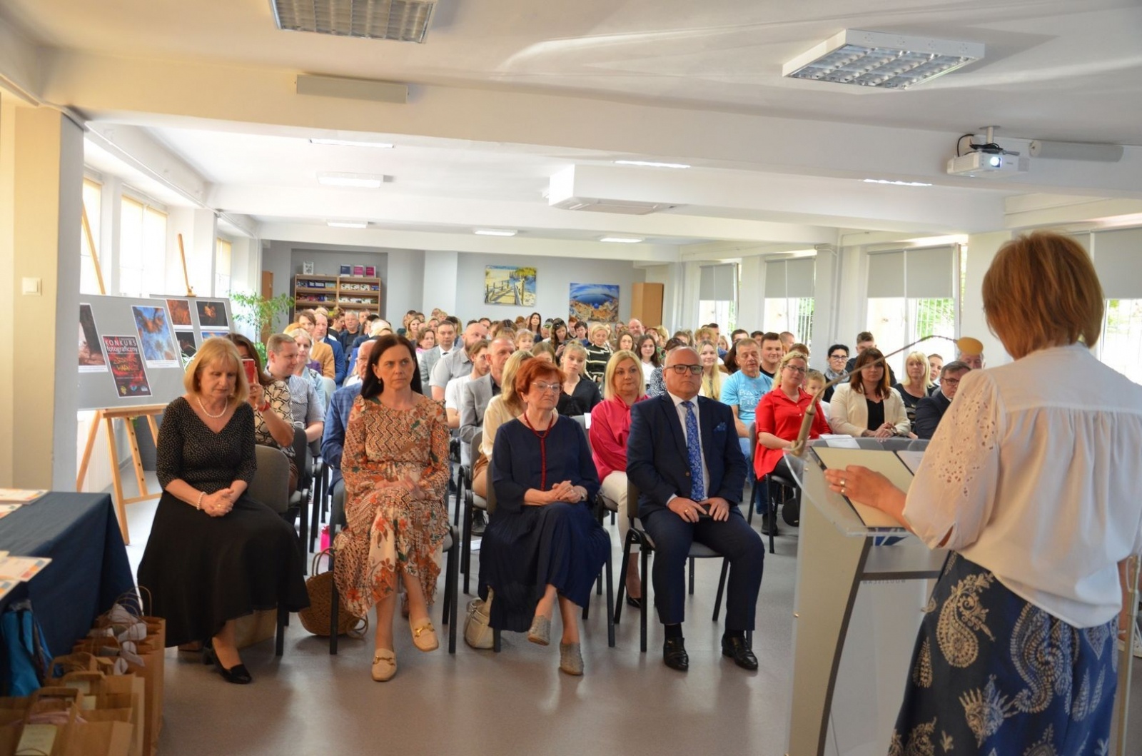 Zdjęcie w galerii na portalu naszwodzislaw.com: Laureaci konkursów zawodowych nagrodzeni [FOTO] wiadomości z regionu