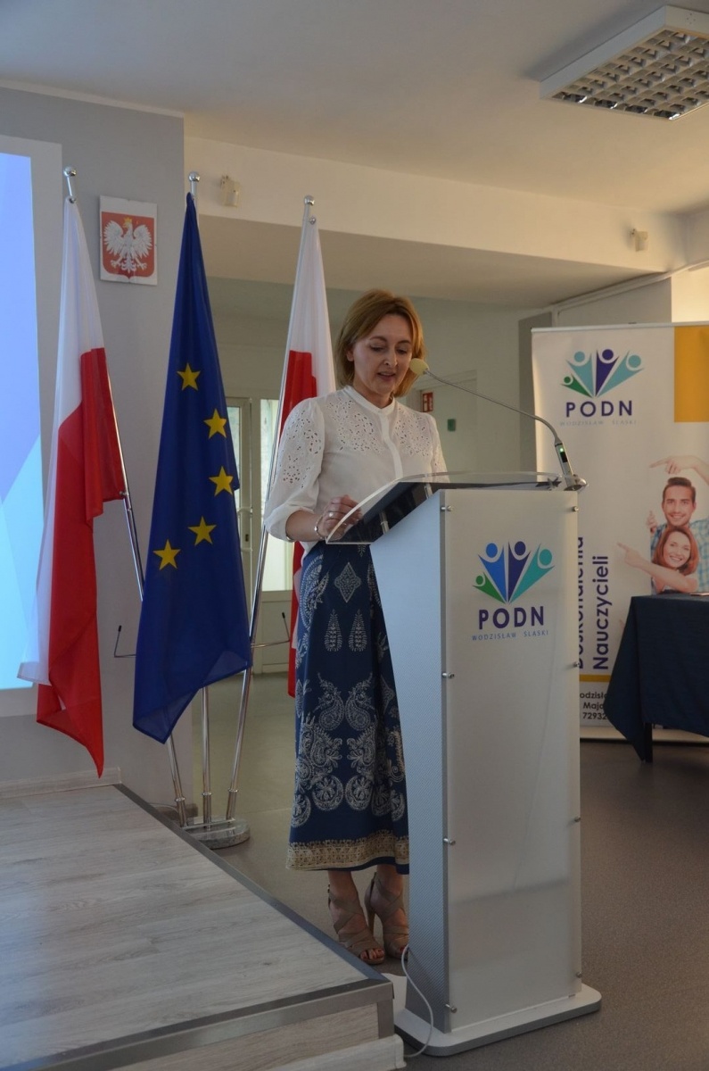 Zdjęcie w galerii na portalu naszwodzislaw.com: Laureaci konkursów zawodowych nagrodzeni [FOTO] wiadomości z regionu