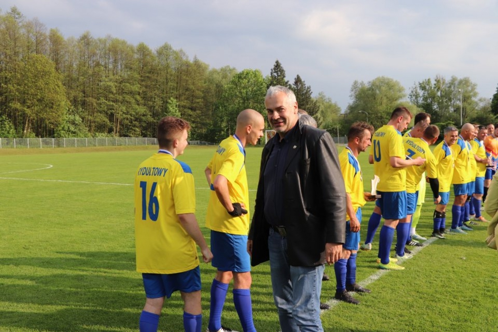Zdjęcie w galerii na portalu naszwodzislaw.com: Delegacja Miasta Rydułtowy na 800-leciu miasta Orlová [FOTO] wiadomości z regionu