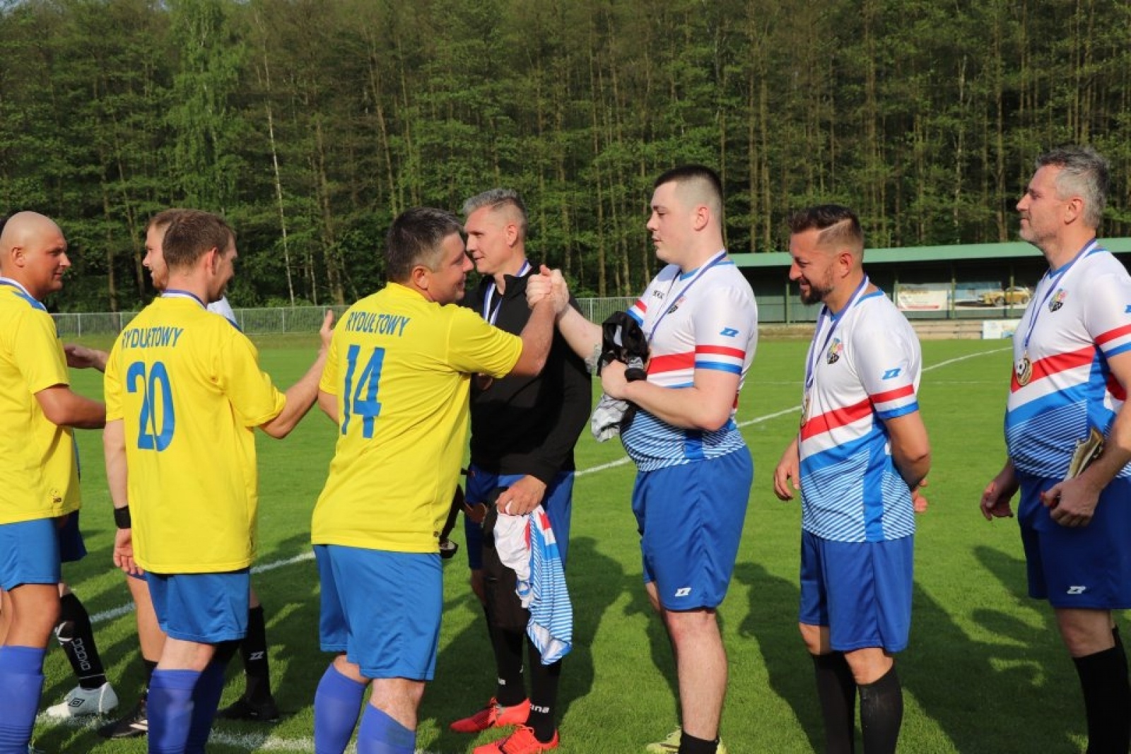 Zdjęcie w galerii na portalu naszwodzislaw.com: Delegacja Miasta Rydułtowy na 800-leciu miasta Orlová [FOTO] wiadomości z regionu