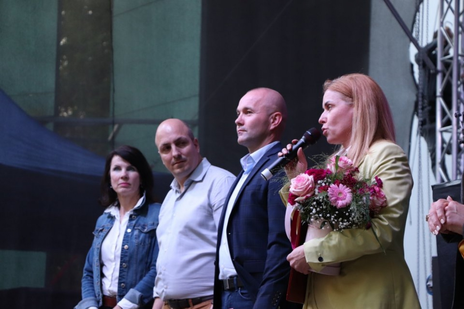 Zdjęcie w galerii na portalu naszwodzislaw.com: Delegacja Miasta Rydułtowy na 800-leciu miasta Orlová [FOTO] wiadomości z regionu