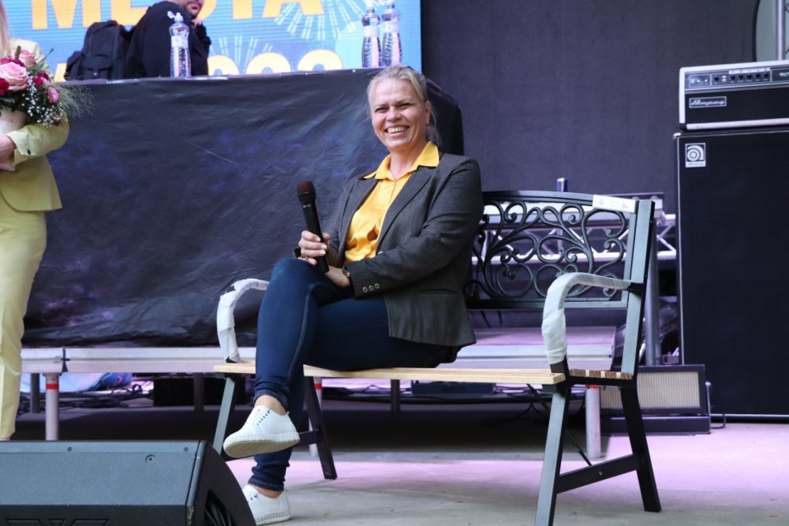 Zdjęcie w galerii na portalu naszwodzislaw.com: Delegacja Miasta Rydułtowy na 800-leciu miasta Orlová [FOTO] wiadomości z regionu