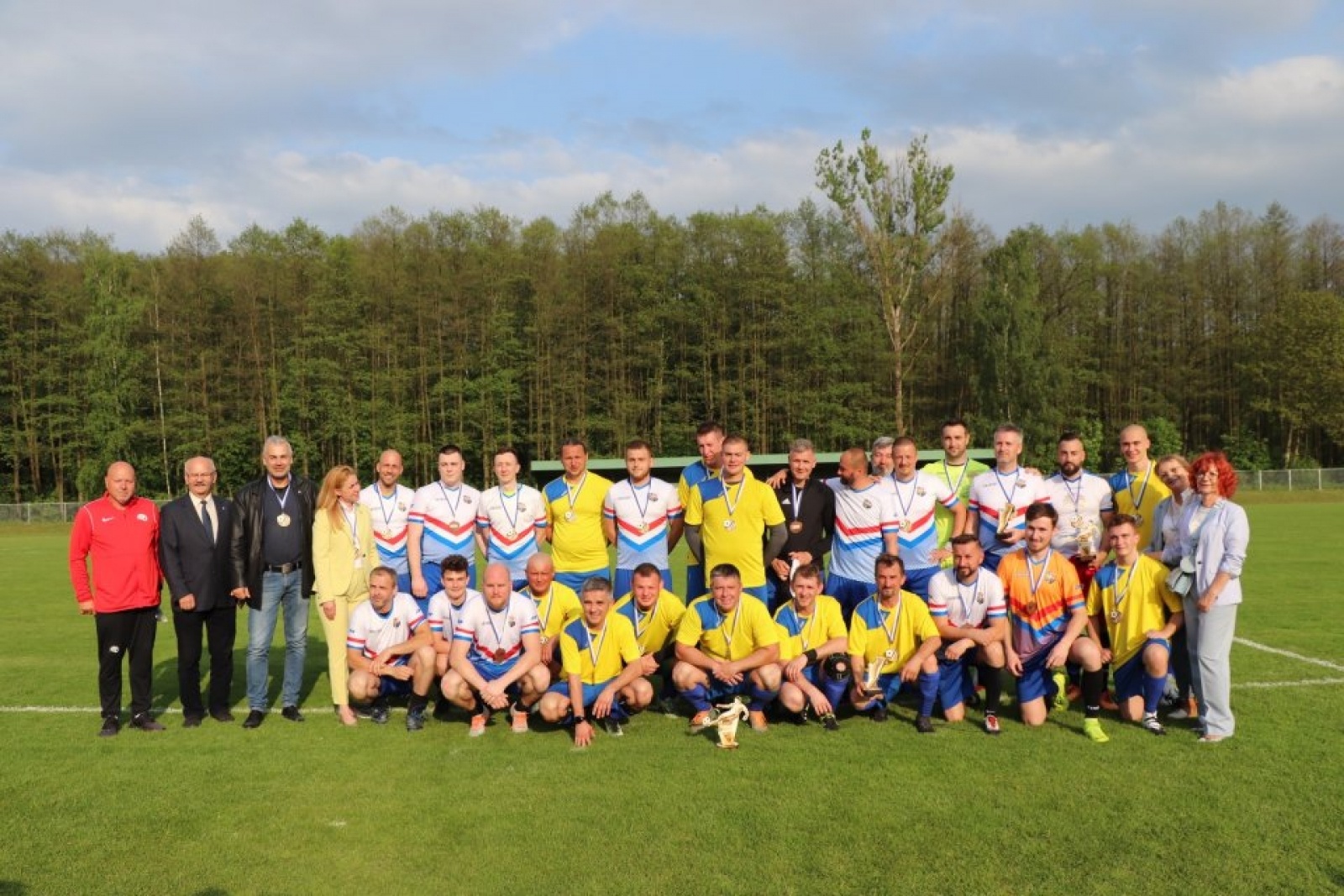 Zdjęcie w galerii na portalu naszwodzislaw.com: Delegacja Miasta Rydułtowy na 800-leciu miasta Orlová [FOTO] wiadomości z regionu