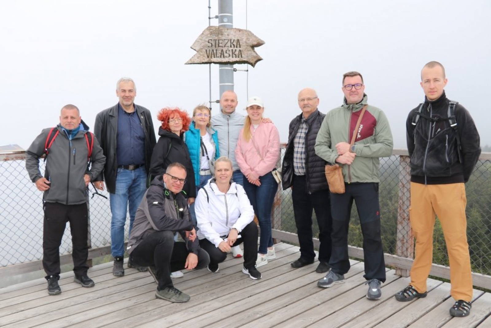 Zdjęcie w galerii na portalu naszwodzislaw.com: Delegacja Miasta Rydułtowy na 800-leciu miasta Orlová [FOTO] wiadomości z regionu
