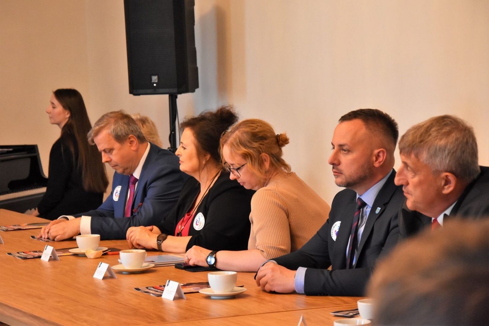 Zdjęcie w galerii na portalu naszwodzislaw.com: Powiat wodzisławski odnowił współpracę z powiatem tczewskim [FOTO] wiadomości z regionu