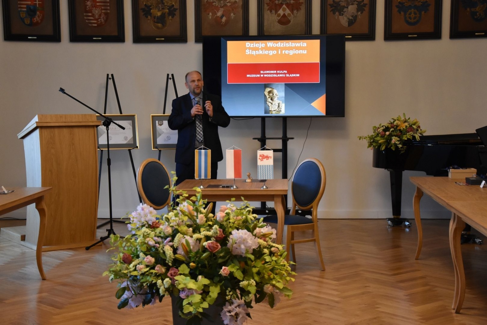 Zdjęcie w galerii na portalu naszwodzislaw.com: Powiat wodzisławski odnowił współpracę z powiatem tczewskim [FOTO] wiadomości z regionu