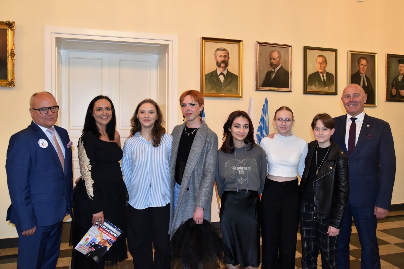 Zdjęcie w galerii na portalu naszwodzislaw.com: Powiat wodzisławski odnowił współpracę z powiatem tczewskim [FOTO] wiadomości z regionu