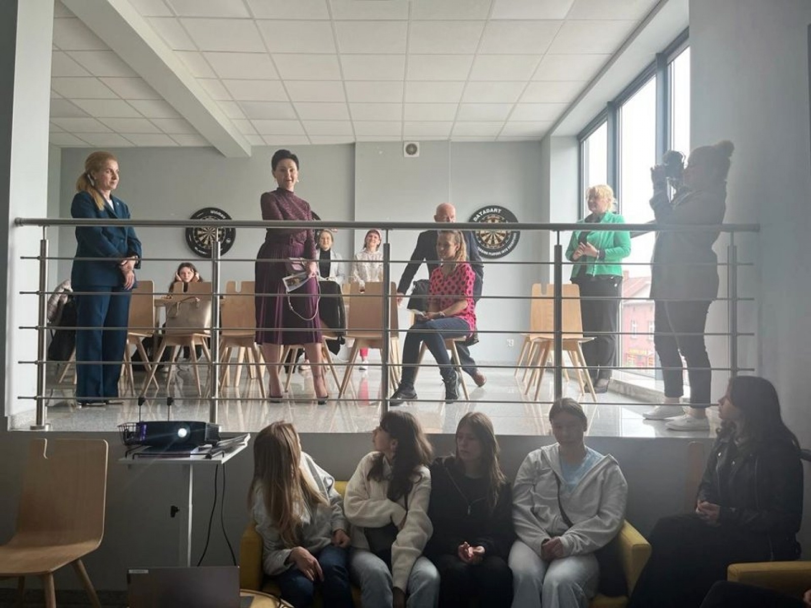 Zdjęcie w galerii na portalu naszwodzislaw.com: Rydułtowy. Droga do własnej firmy. Gala finałowa [FOTO] wiadomości z regionu