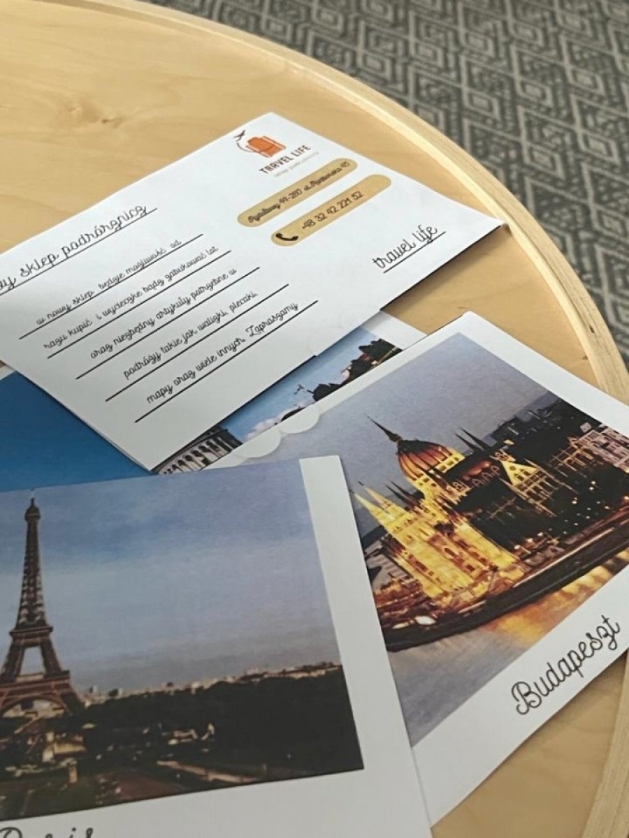 Zdjęcie w galerii na portalu naszwodzislaw.com: Rydułtowy. Droga do własnej firmy. Gala finałowa [FOTO] wiadomości z regionu