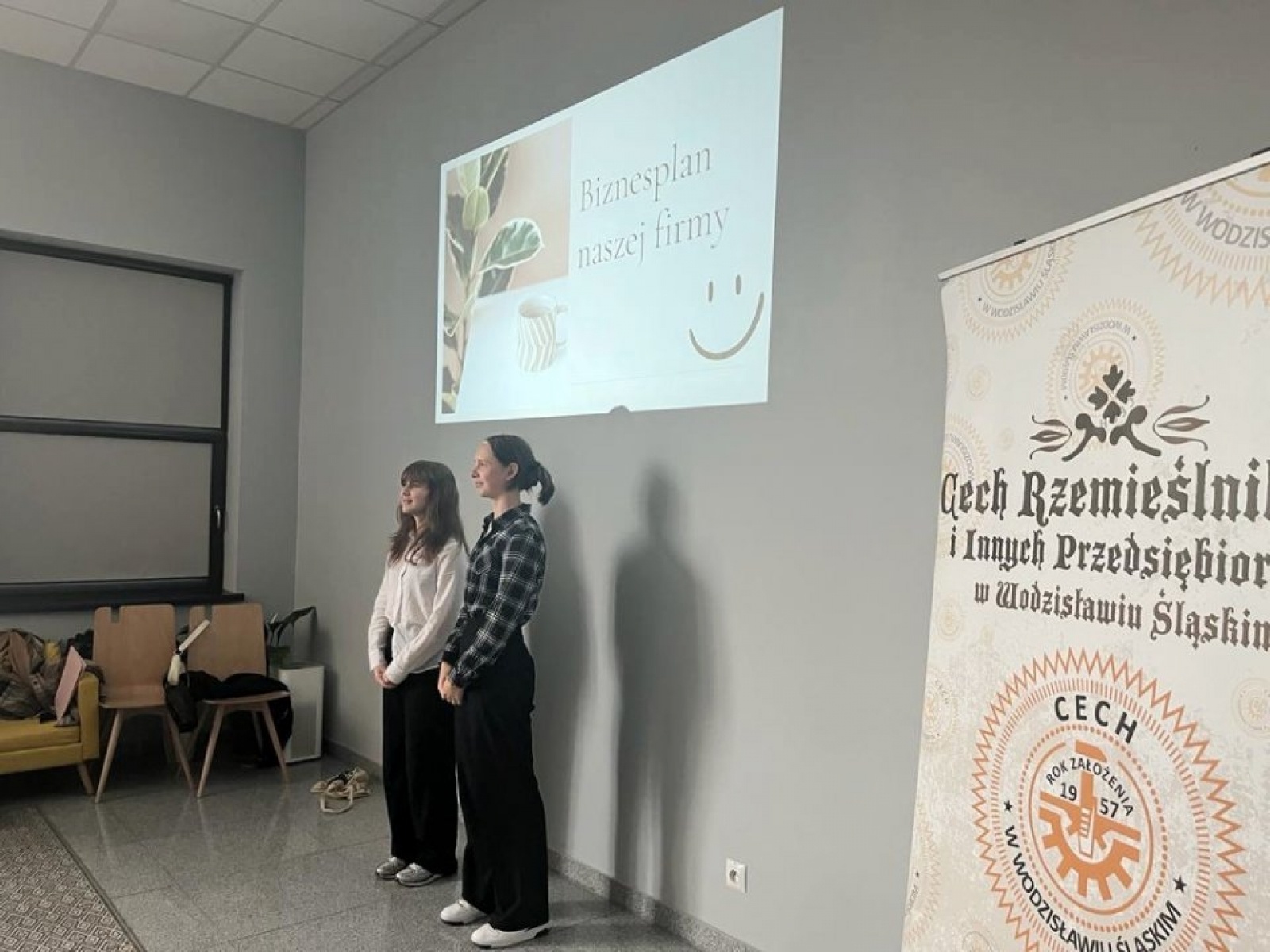 Zdjęcie w galerii na portalu naszwodzislaw.com: Rydułtowy. Droga do własnej firmy. Gala finałowa [FOTO] wiadomości z regionu