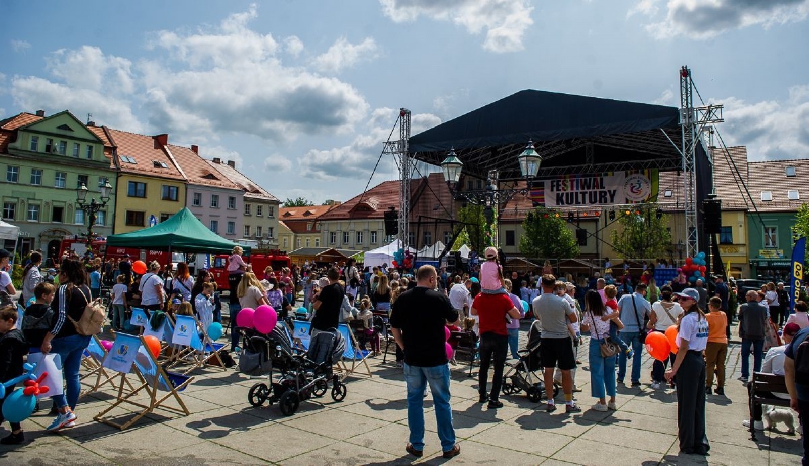 Zdjęcie w galerii na portalu naszwodzislaw.com: To był Festiwal pełen kulturalnych wrażeń [FOTO] wiadomości z regionu