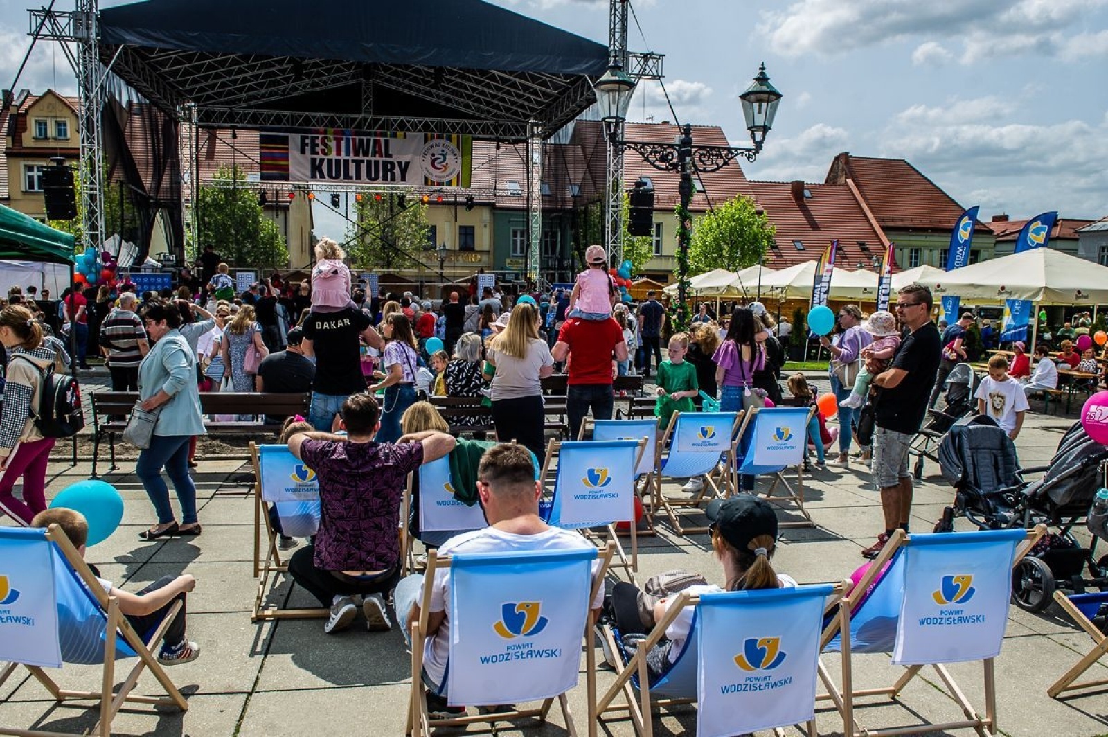 Zdjęcie w galerii na portalu naszwodzislaw.com: To był Festiwal pełen kulturalnych wrażeń [FOTO] wiadomości z regionu