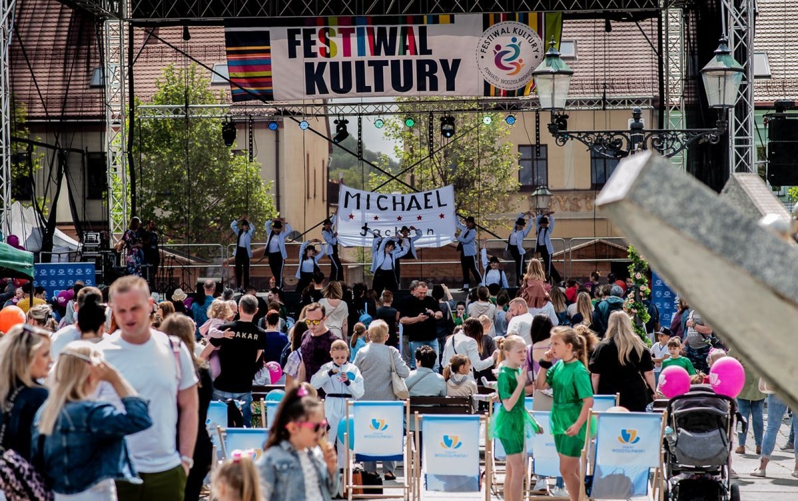 Zdjęcie w galerii na portalu naszwodzislaw.com: To był Festiwal pełen kulturalnych wrażeń [FOTO] wiadomości z regionu