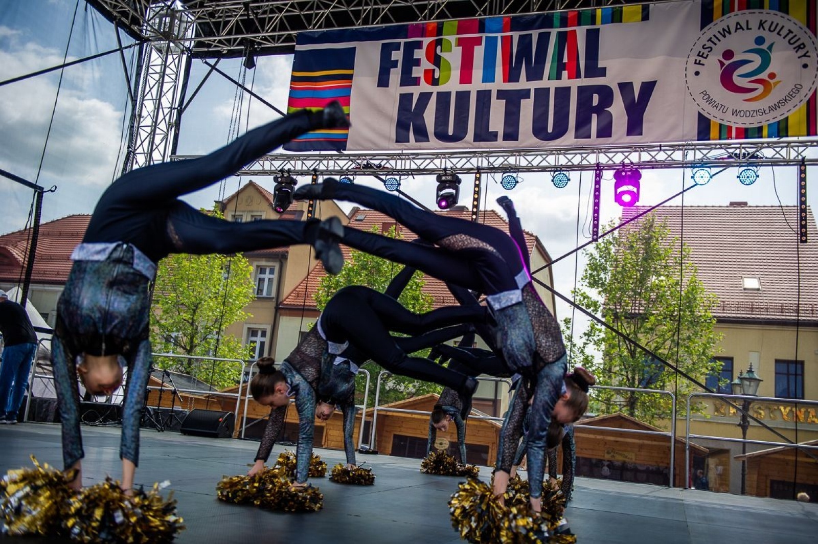 Zdjęcie w galerii na portalu naszwodzislaw.com: To był Festiwal pełen kulturalnych wrażeń [FOTO] wiadomości z regionu
