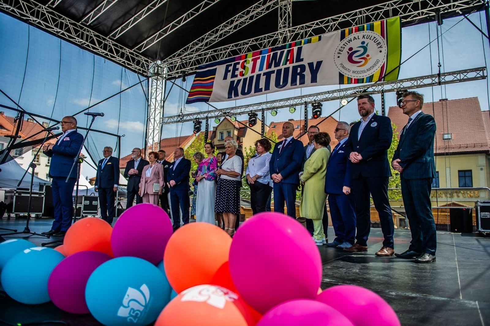 Zdjęcie w galerii na portalu naszwodzislaw.com: To był Festiwal pełen kulturalnych wrażeń [FOTO] wiadomości z regionu