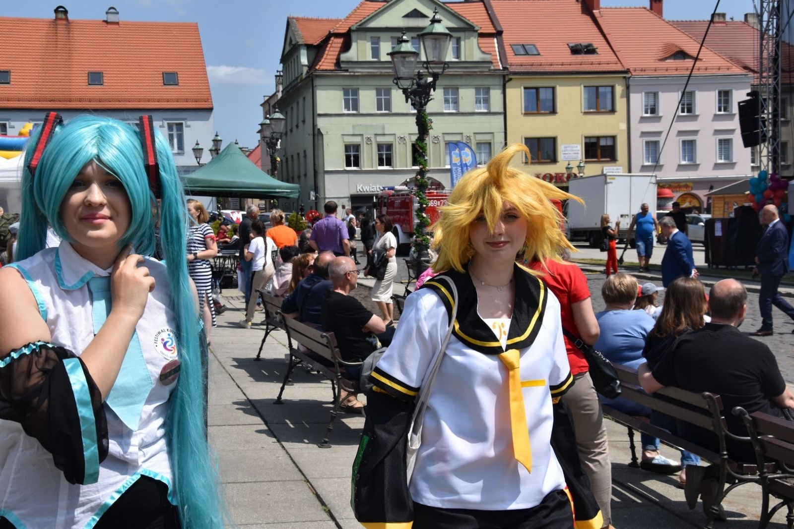 Zdjęcie w galerii na portalu naszwodzislaw.com: To był Festiwal pełen kulturalnych wrażeń [FOTO] wiadomości z regionu