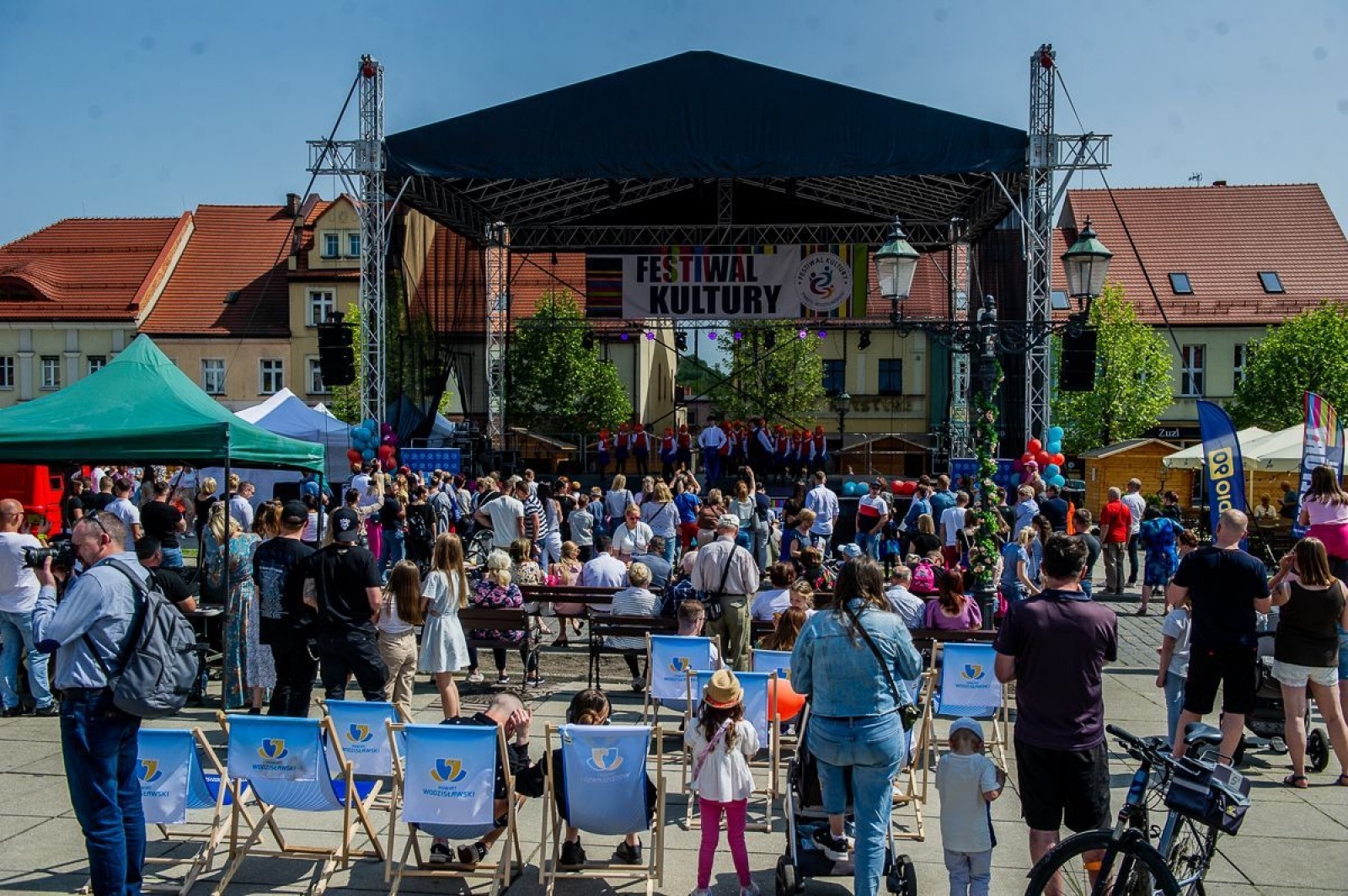Zdjęcie w galerii na portalu naszwodzislaw.com: To był Festiwal pełen kulturalnych wrażeń [FOTO] wiadomości z regionu