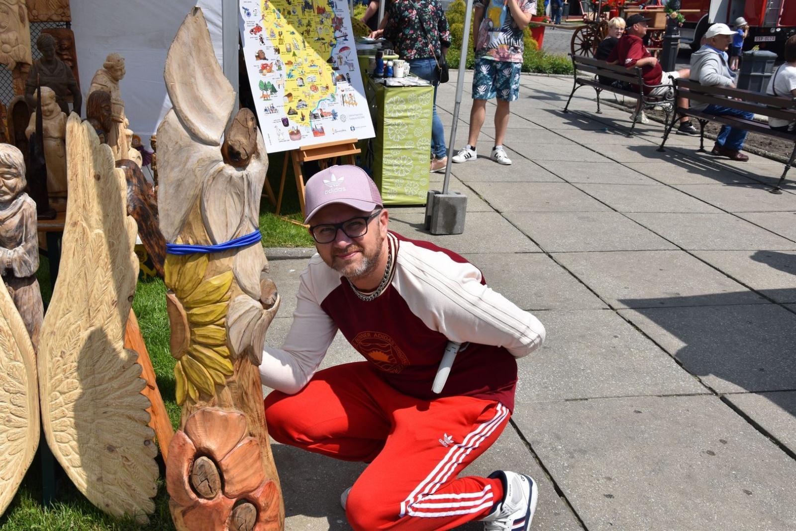 Zdjęcie w galerii na portalu naszwodzislaw.com: To był Festiwal pełen kulturalnych wrażeń [FOTO] wiadomości z regionu