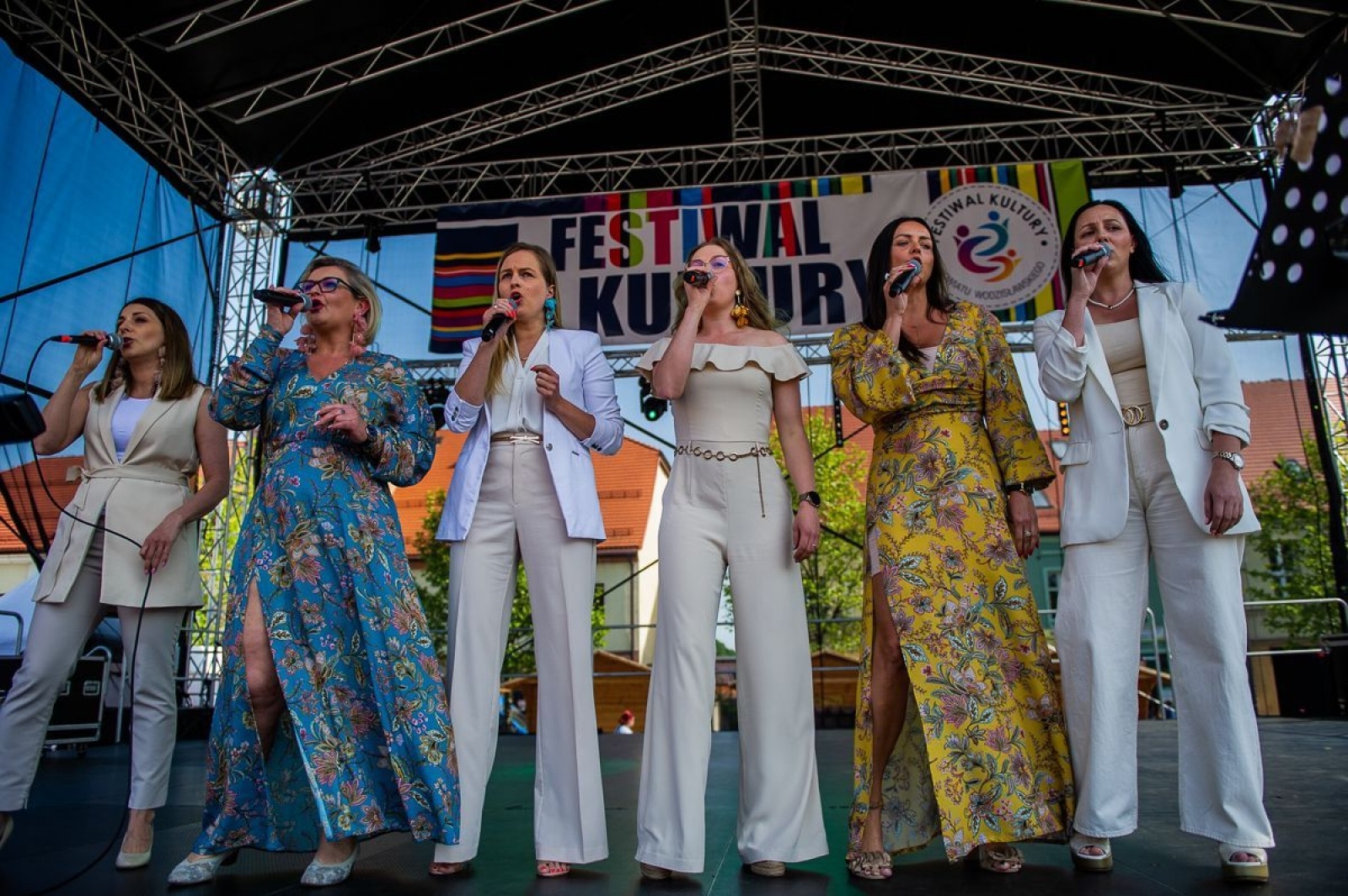 Zdjęcie w galerii na portalu naszwodzislaw.com: To był Festiwal pełen kulturalnych wrażeń [FOTO] wiadomości z regionu