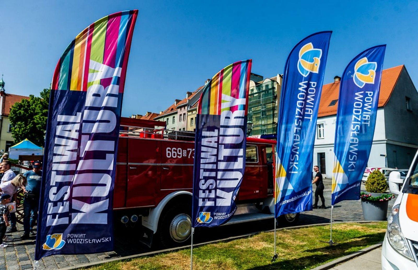 Zdjęcie w galerii na portalu naszwodzislaw.com: To był Festiwal pełen kulturalnych wrażeń [FOTO] wiadomości z regionu