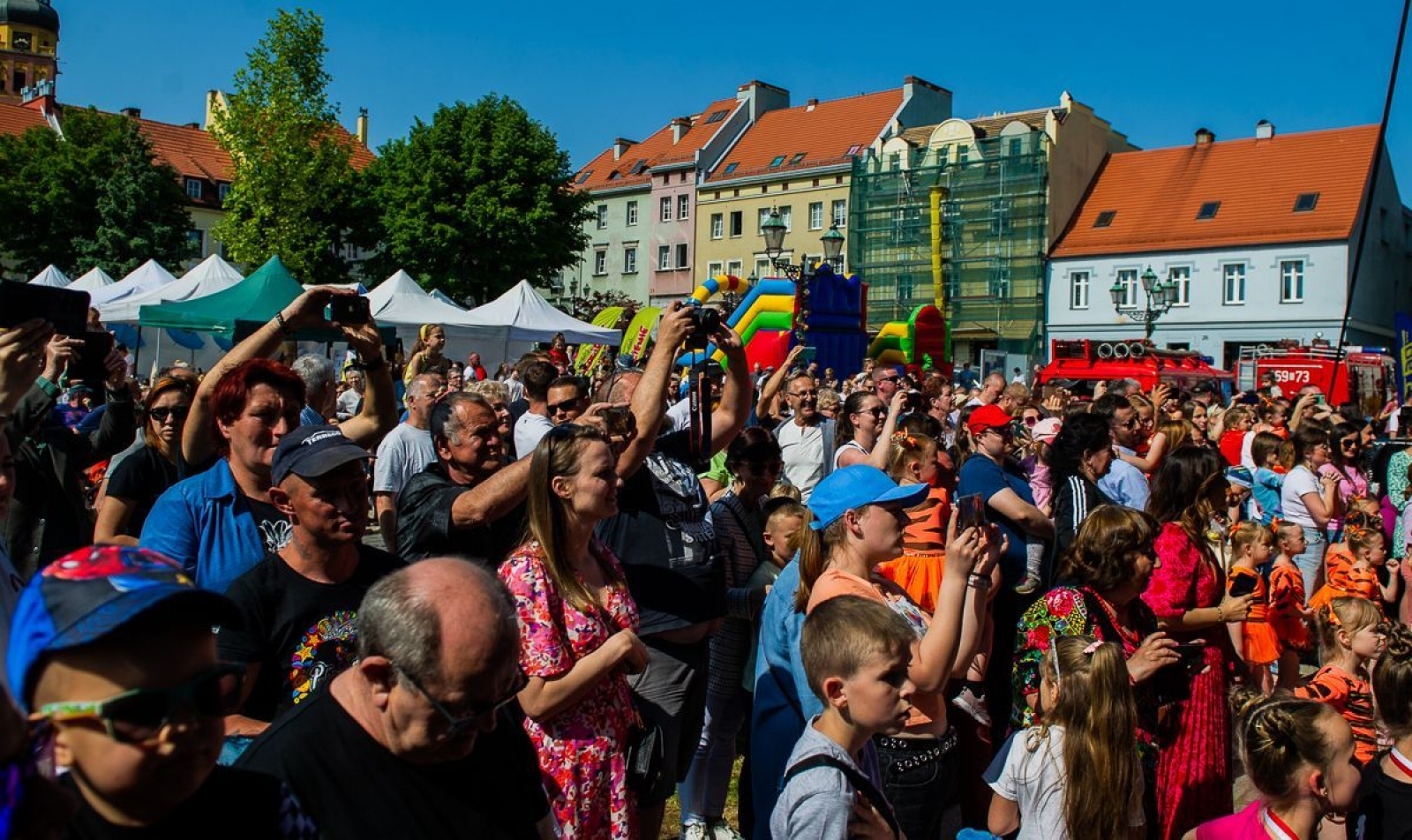 Zdjęcie w galerii na portalu naszwodzislaw.com: To był Festiwal pełen kulturalnych wrażeń [FOTO] wiadomości z regionu