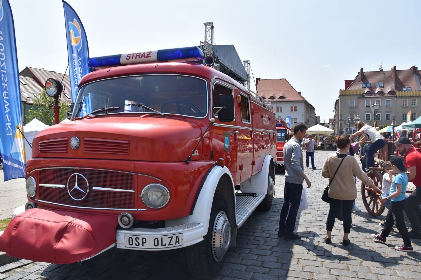Zdjęcie w galerii na portalu naszwodzislaw.com: To był Festiwal pełen kulturalnych wrażeń [FOTO] wiadomości z regionu