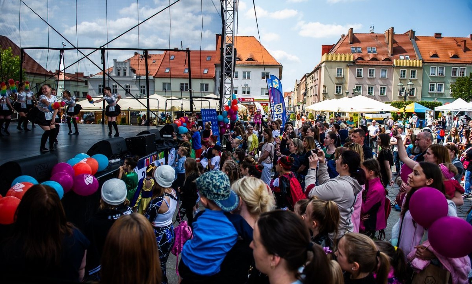 Zdjęcie w galerii na portalu naszwodzislaw.com: To był Festiwal pełen kulturalnych wrażeń [FOTO] wiadomości z regionu