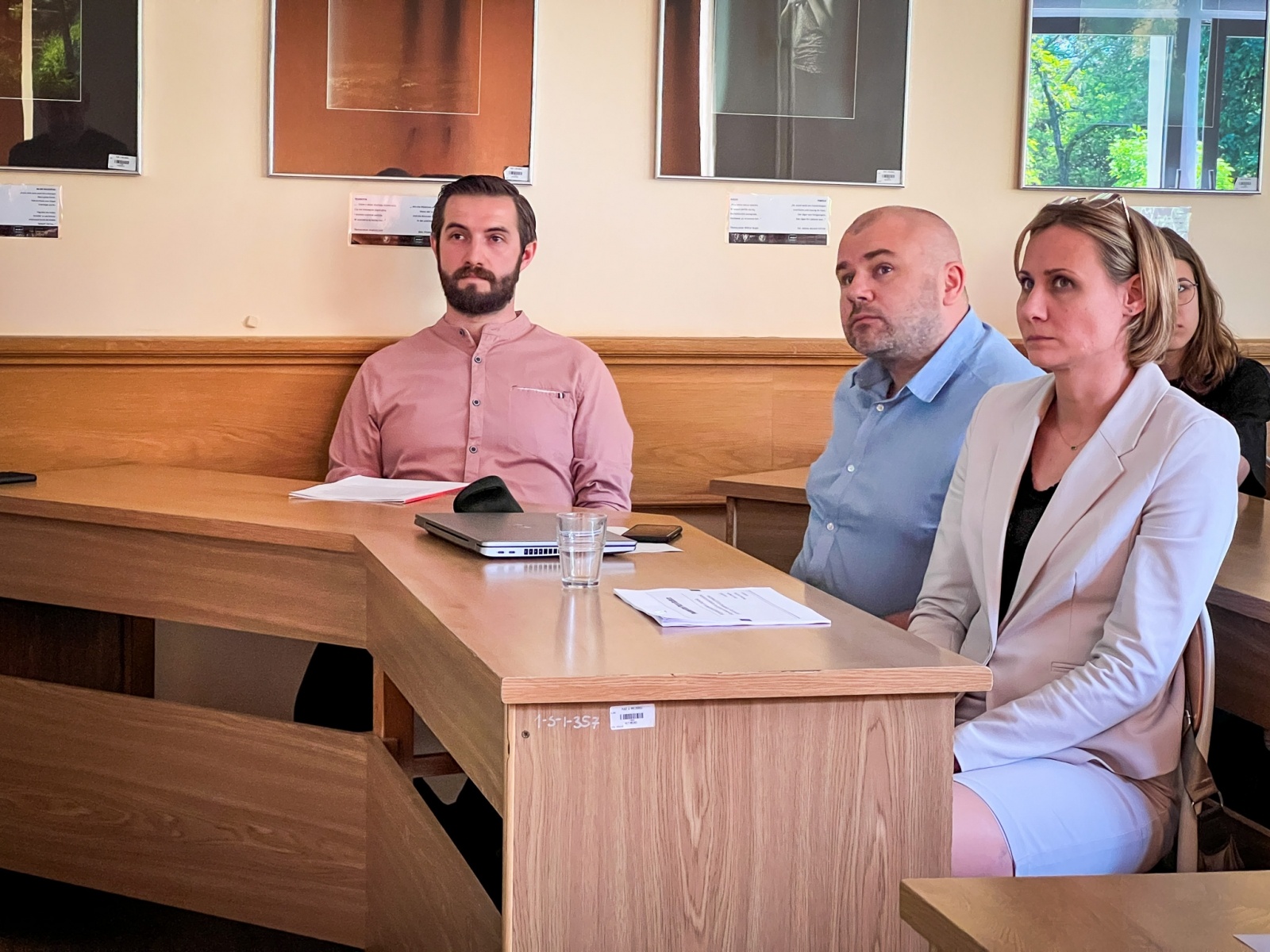 Zdjęcie w galerii na portalu naszwodzislaw.com: Nie ulegajcie pokusie etatu. Dzień Przedsiębiorczości w raciborskiej uczelni [FOTO i WIDEO] wiadomości z regionu