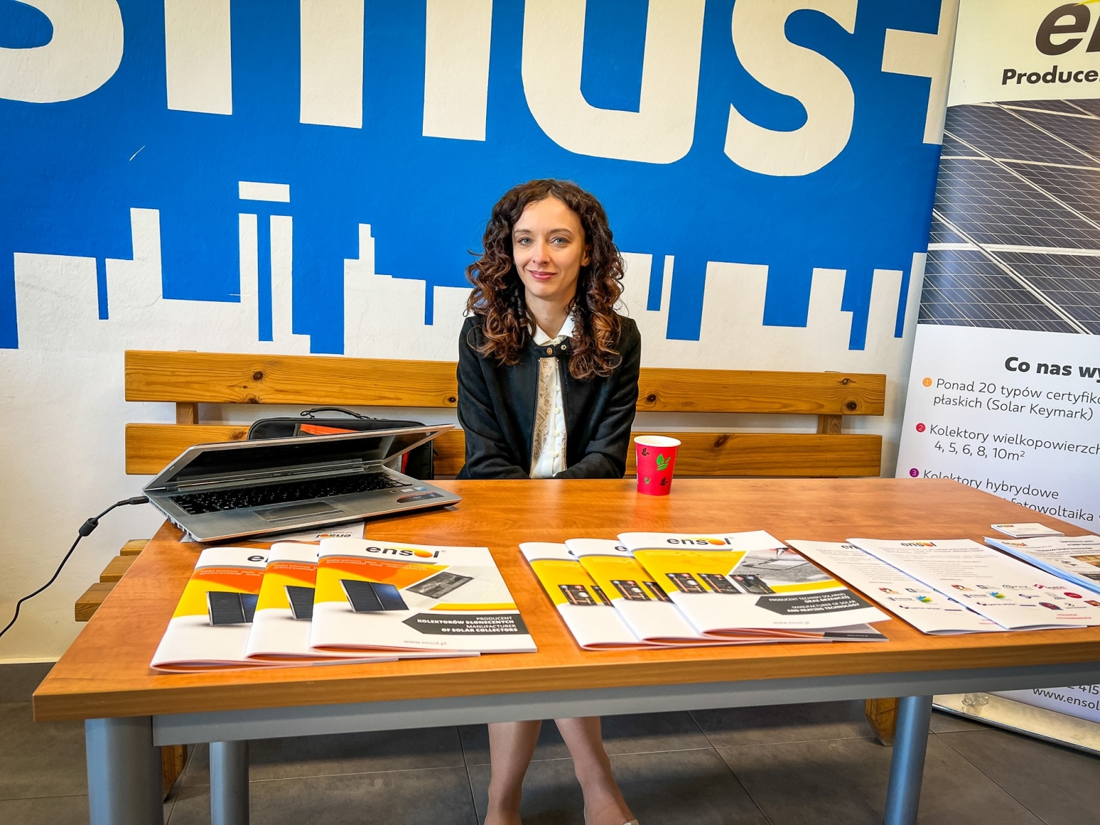 Zdjęcie w galerii na portalu naszwodzislaw.com: Nie ulegajcie pokusie etatu. Dzień Przedsiębiorczości w raciborskiej uczelni [FOTO i WIDEO] wiadomości z regionu