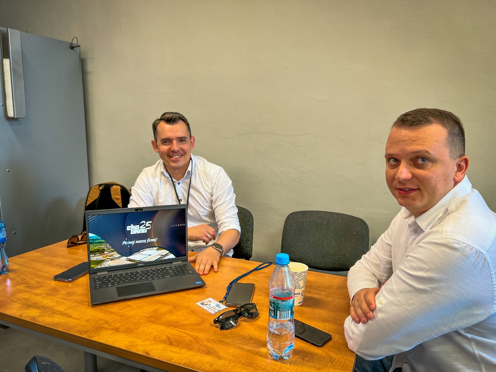 Zdjęcie w galerii na portalu naszwodzislaw.com: Nie ulegajcie pokusie etatu. Dzień Przedsiębiorczości w raciborskiej uczelni [FOTO i WIDEO] wiadomości z regionu