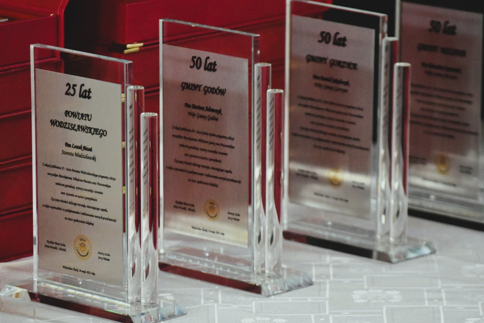 Zdjęcie w galerii na portalu naszwodzislaw.com: Firma z Gołkowic z tytułem Lidera Przedsiębiorczości [FOTO] wiadomości z regionu