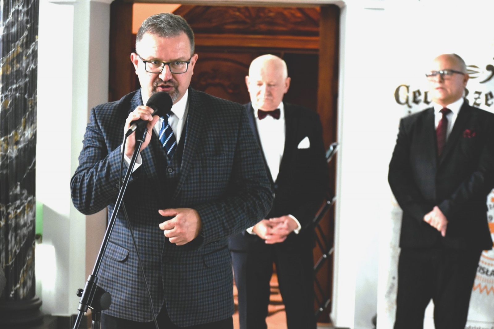 Zdjęcie w galerii na portalu naszwodzislaw.com: Firma z Gołkowic z tytułem Lidera Przedsiębiorczości [FOTO] wiadomości z regionu