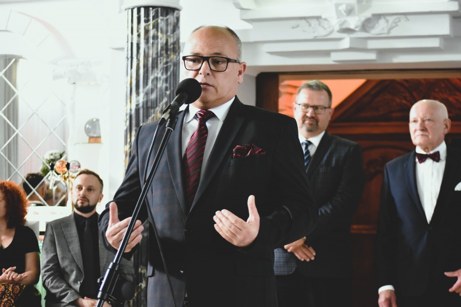 Zdjęcie w galerii na portalu naszwodzislaw.com: Firma z Gołkowic z tytułem Lidera Przedsiębiorczości [FOTO] wiadomości z regionu