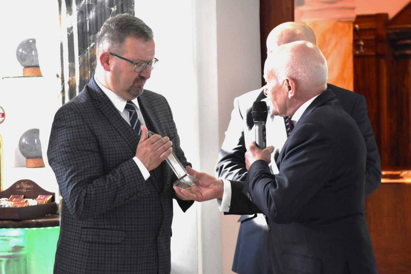 Zdjęcie w galerii na portalu naszwodzislaw.com: Firma z Gołkowic z tytułem Lidera Przedsiębiorczości [FOTO] wiadomości z regionu