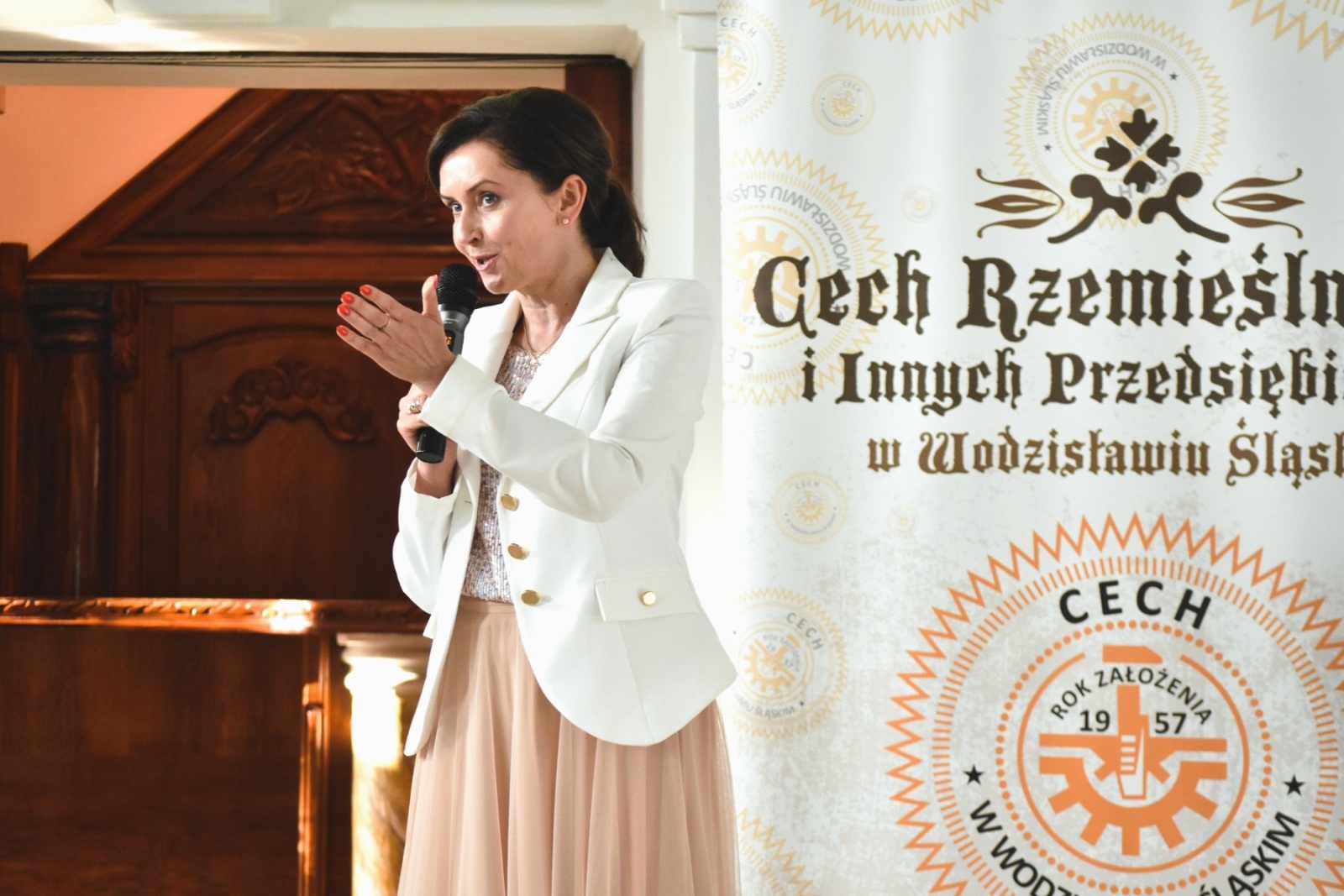 Zdjęcie w galerii na portalu naszwodzislaw.com: Firma z Gołkowic z tytułem Lidera Przedsiębiorczości [FOTO] wiadomości z regionu