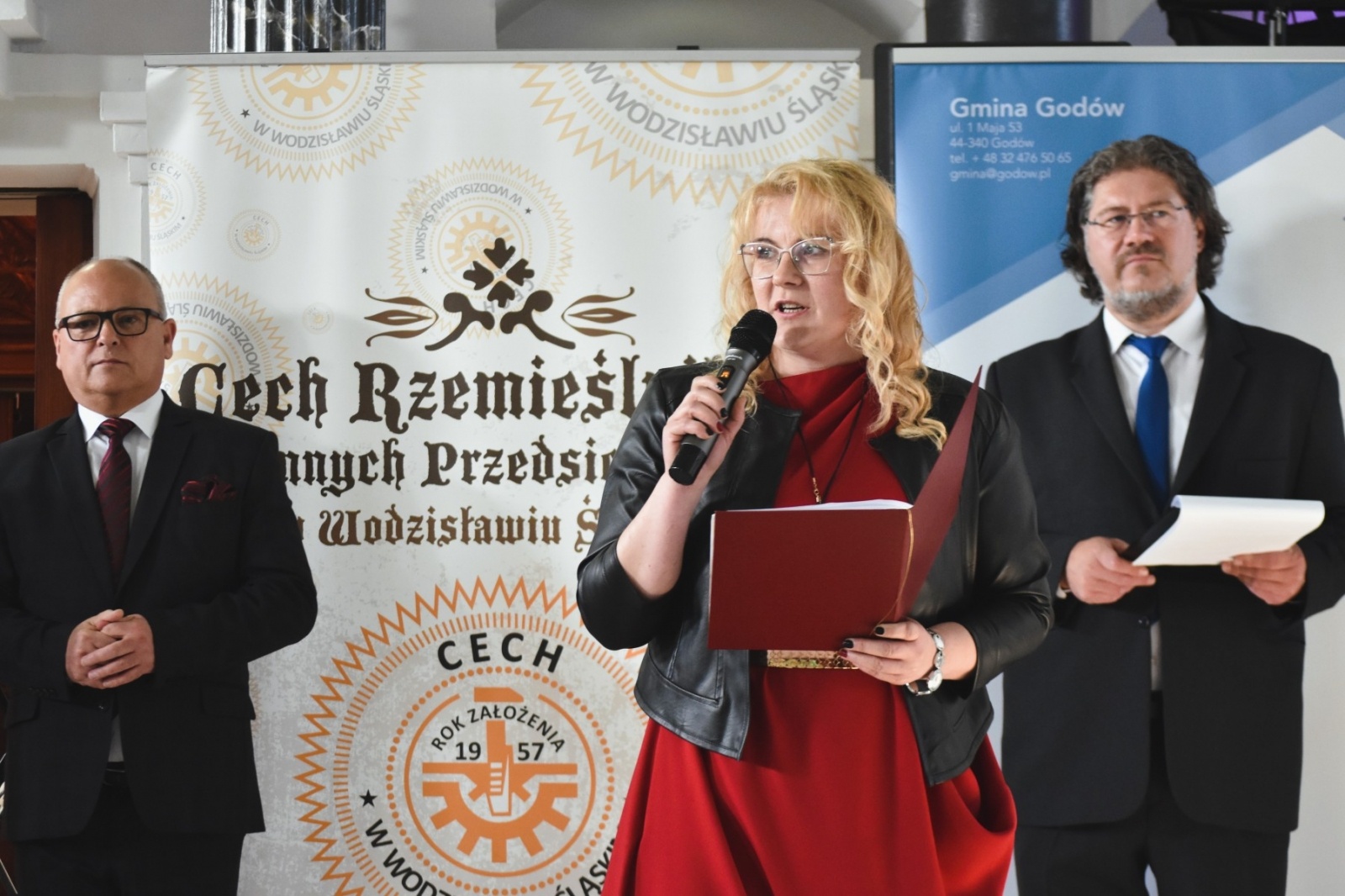 Zdjęcie w galerii na portalu naszwodzislaw.com: Firma z Gołkowic z tytułem Lidera Przedsiębiorczości [FOTO] wiadomości z regionu