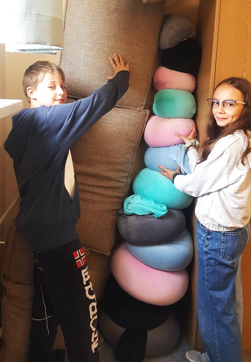 Zdjęcie w galerii na portalu naszwodzislaw.com: SP28 dba o wieloobszarowy rozwój uczniów wiadomości z regionu