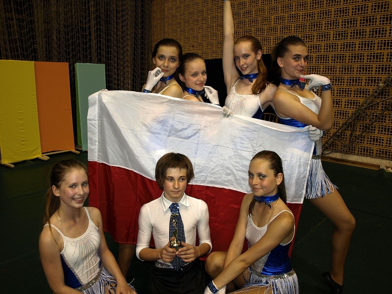 Zdjęcie w galerii na portalu naszwodzislaw.com: Miraż brązowym medalistą w Serbii wiadomości z regionu